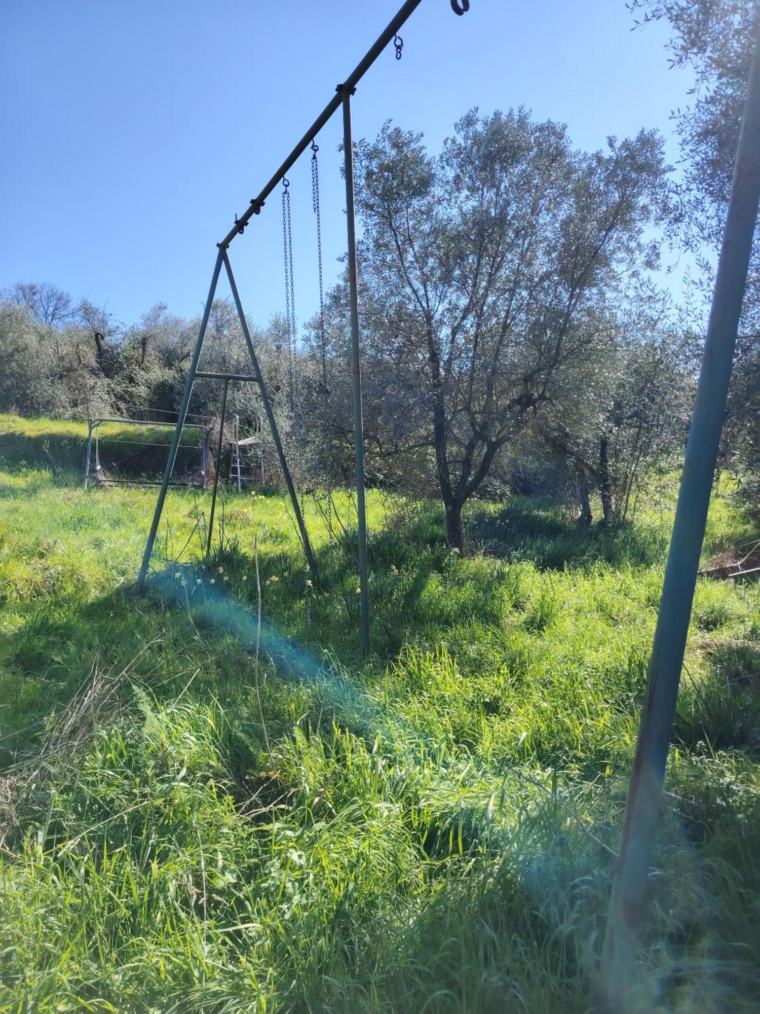 Campsite Turisti Nella Natura In Citta D'arte